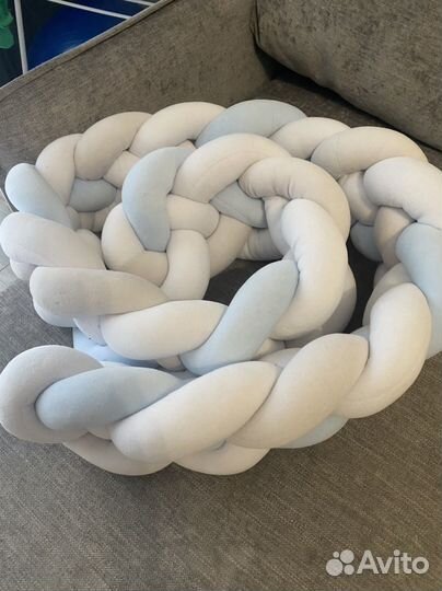 Бортик косичка 220см