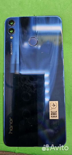 Honor 8x разбор
