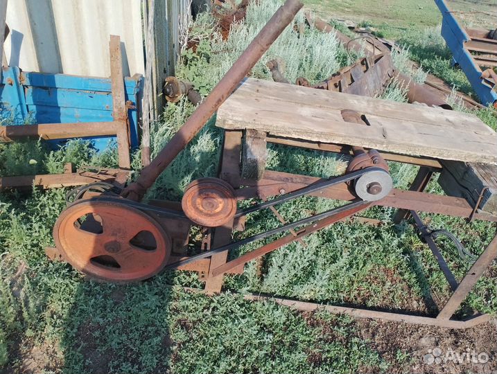 Циркулярка,передн.балка мтз 80,плуг трехкорпусной