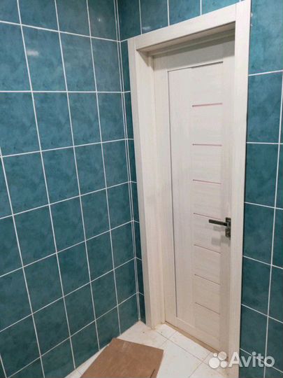 Установка дверей