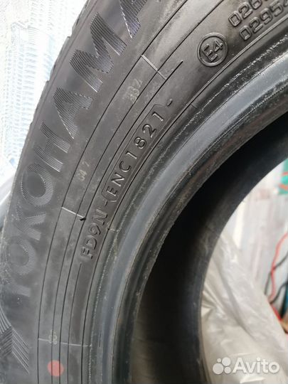 Yokohama Ice Guard IG60 195/65 R15