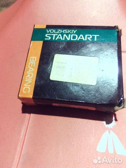 Подшипник передней ступицы Лада-Нива (2121-2123)