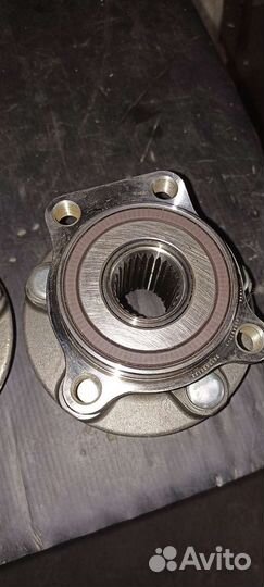 Передние ступицы Subaru XV/Impreza