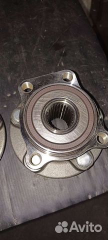 Передние ступицы Subaru XV/Impreza