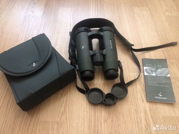Бинокль Swarovski EL 8.5x42’’