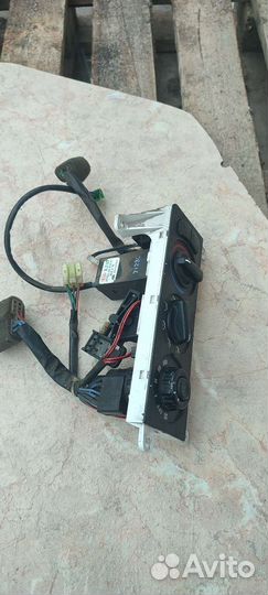 Kia sephia блок управления климатом