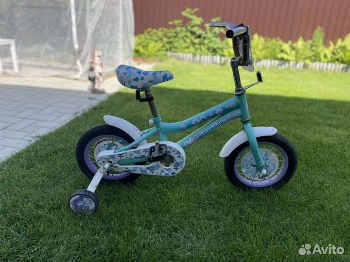 Детский велосипед бу