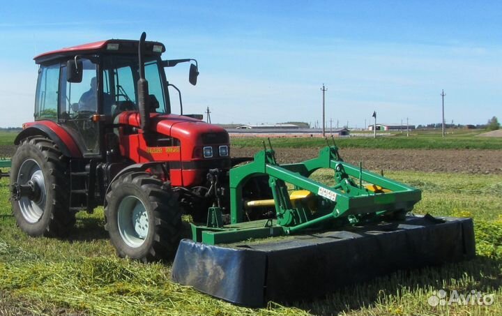 Косилка БобруйскАгромаш КДФ-310, 2025