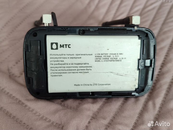 Wifi роутер 4g модем с sim