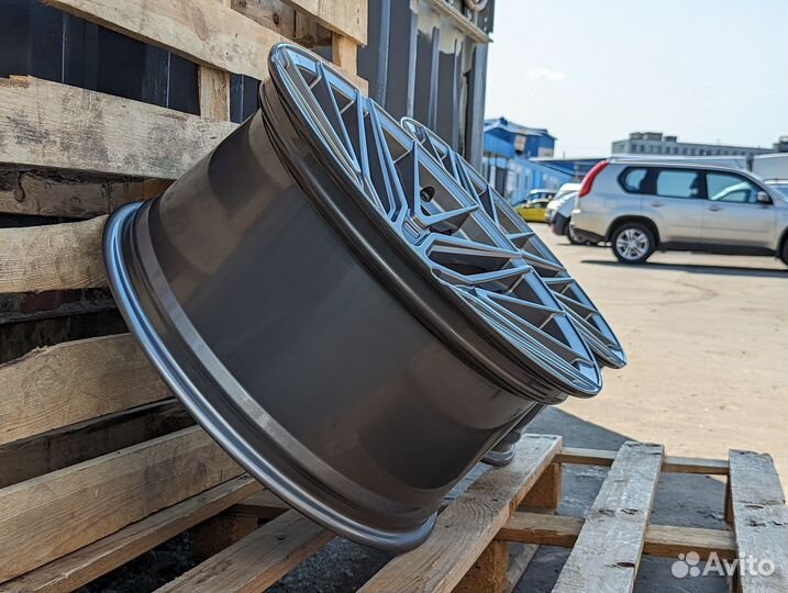 Диски Arceo R19 на BMW F10 F30 F32 F13 Camaro