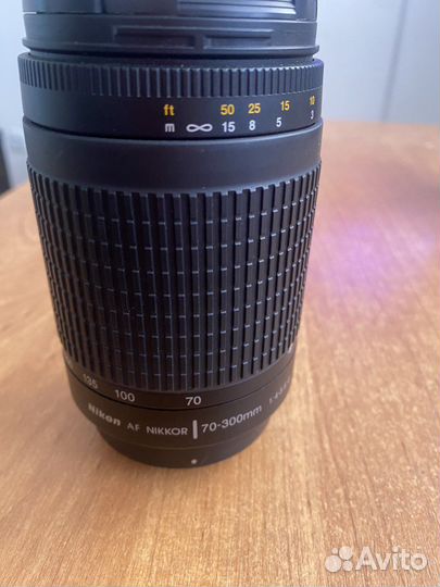 Зеркальный фотоаппарат nikon D600