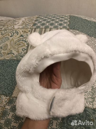 Шапка kerry 48 2 штуки