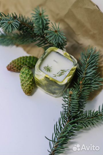 Ароматическая свеча