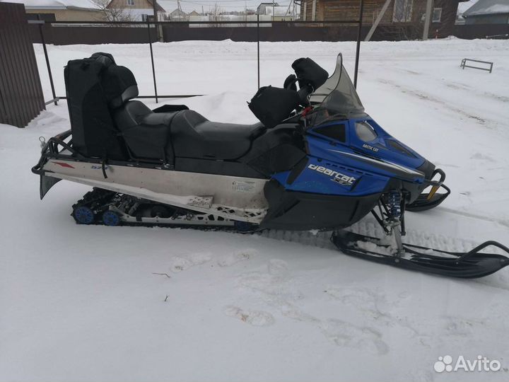 Снегоход Arctic Cat Bearcat 570xt