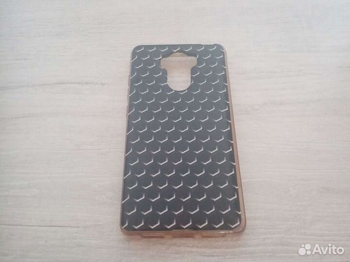 Два чехла для сяоми редми 4 про прайм