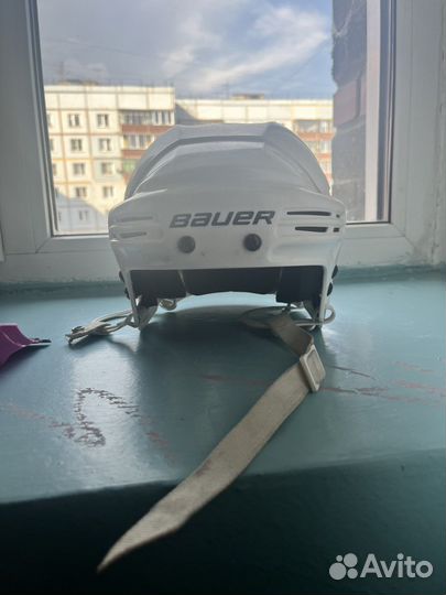 Шлем хоккейный