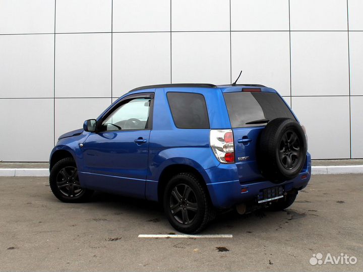 Suzuki Grand Vitara 1.6 МТ, 2008, 334 675 км