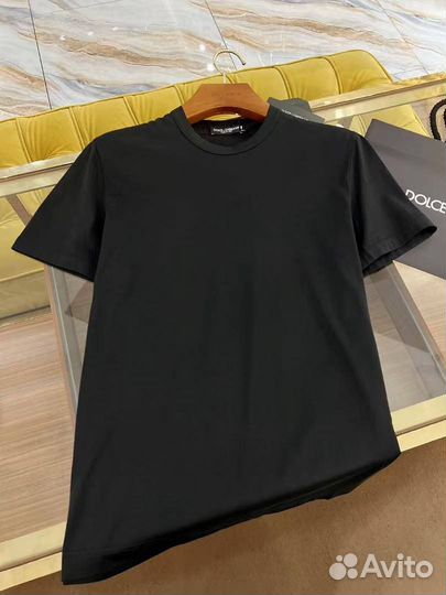 Футболка Dolce Gabbana базовая