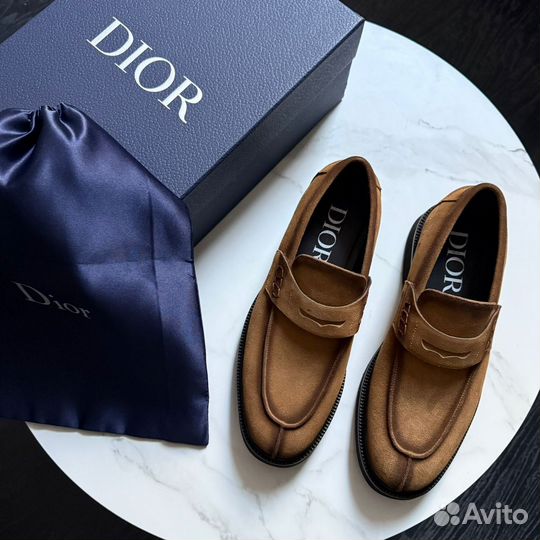 Лоферы мужские