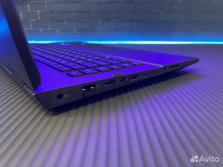 Как новый Ноутбук HP Intel Core i7/16GB/RTX3080