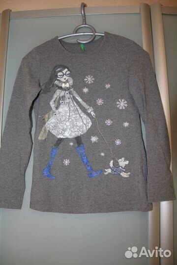 Кофты на девочку (рост140-152)
