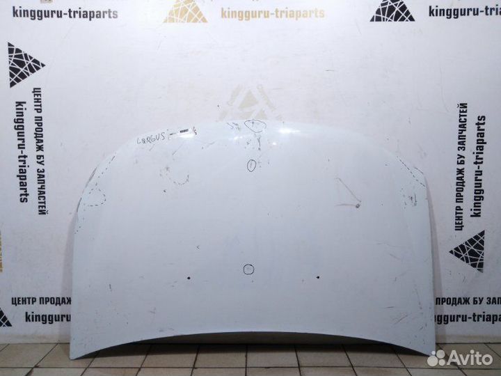 Капот LADA Largus 1 R90 до рестайлинг 2012-2021