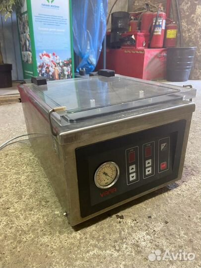 Вакуумный упаковщик Vama