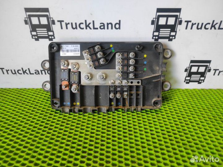 Блок силовых предохранителей Volvo Fh 4