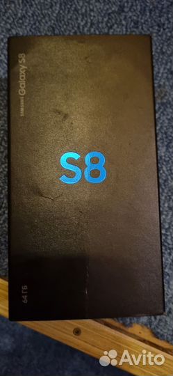 Samsung Galaxy S8, 4/64 ГБ
