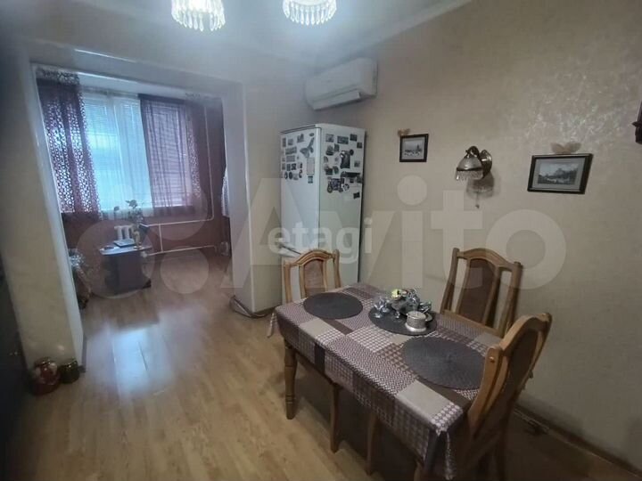 3-к. квартира, 101 м², 7/14 эт.