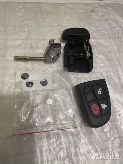 Выкидной ключ Jaguar xj x-type s-type