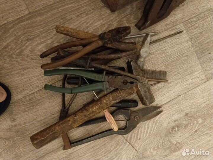 Инструменты