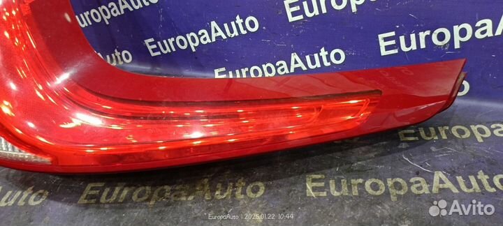 Фонарь задний задний левый Volvo Xc60 DZ31 B6304T2