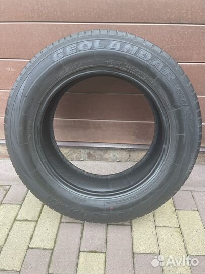 Yokohama G91 225/65 R17 102H