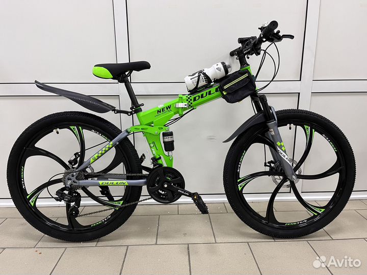 Велосипед горный колеса 26 дюймов