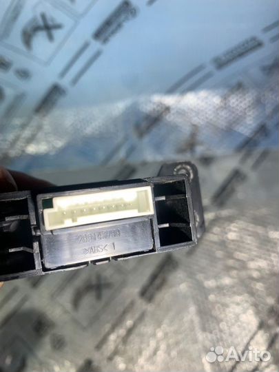 Кнопка аварийной сигнализации Hyundai Creta 1.6