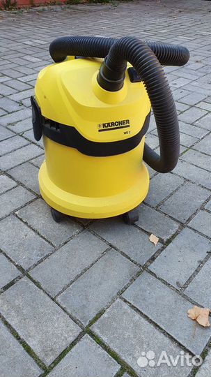 Пылесос Karcher