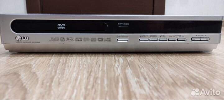 AV усилитель ресивер LG 5.1