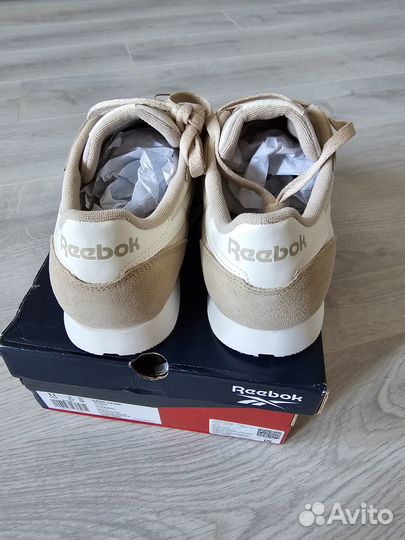 Кроссовки Reebok Classic Leather