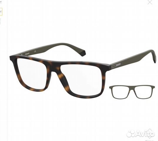 Мед. оправа polaroid PLD D405