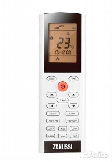 Сплит система Zanussi zacs/I-18 HPF/A22/N8