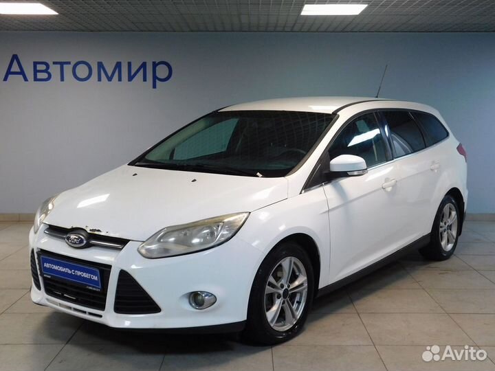 Ford Focus 2.0 AMT, 2012, 78 863 км