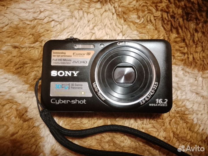 Фотоаппарат Sony cyber shot