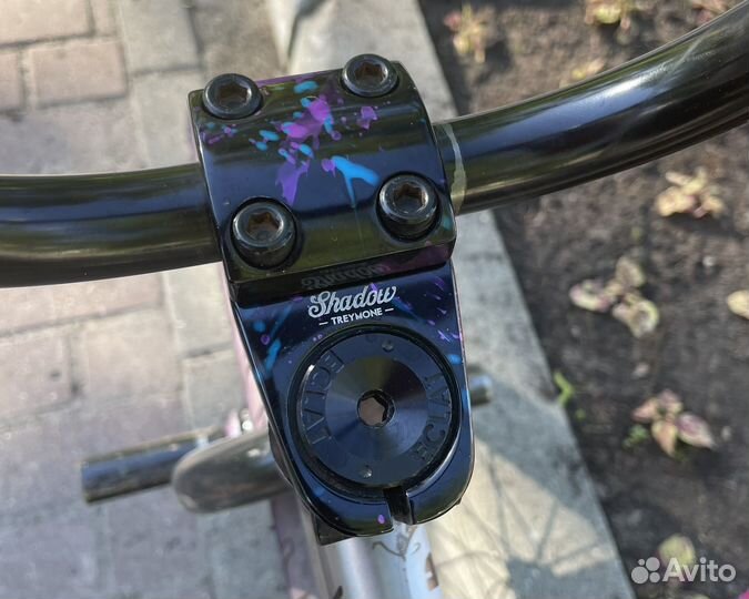 Дербан Custom Bmx Бмх