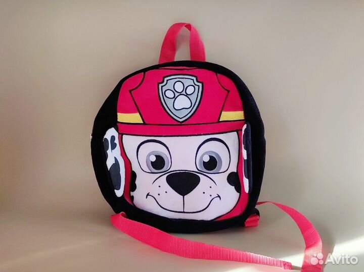 Рюкзак детский новый Щенячий Патруль