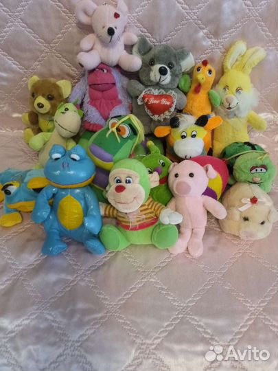 Детские игрушки