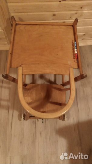 Детский стульчик