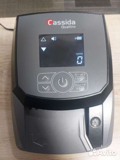 Оборудования для проверки банкнот