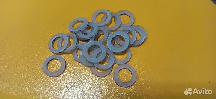 Силиконовая прокладка