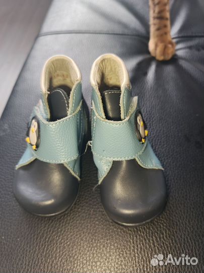 Скороход на первый шаг 18. Новые